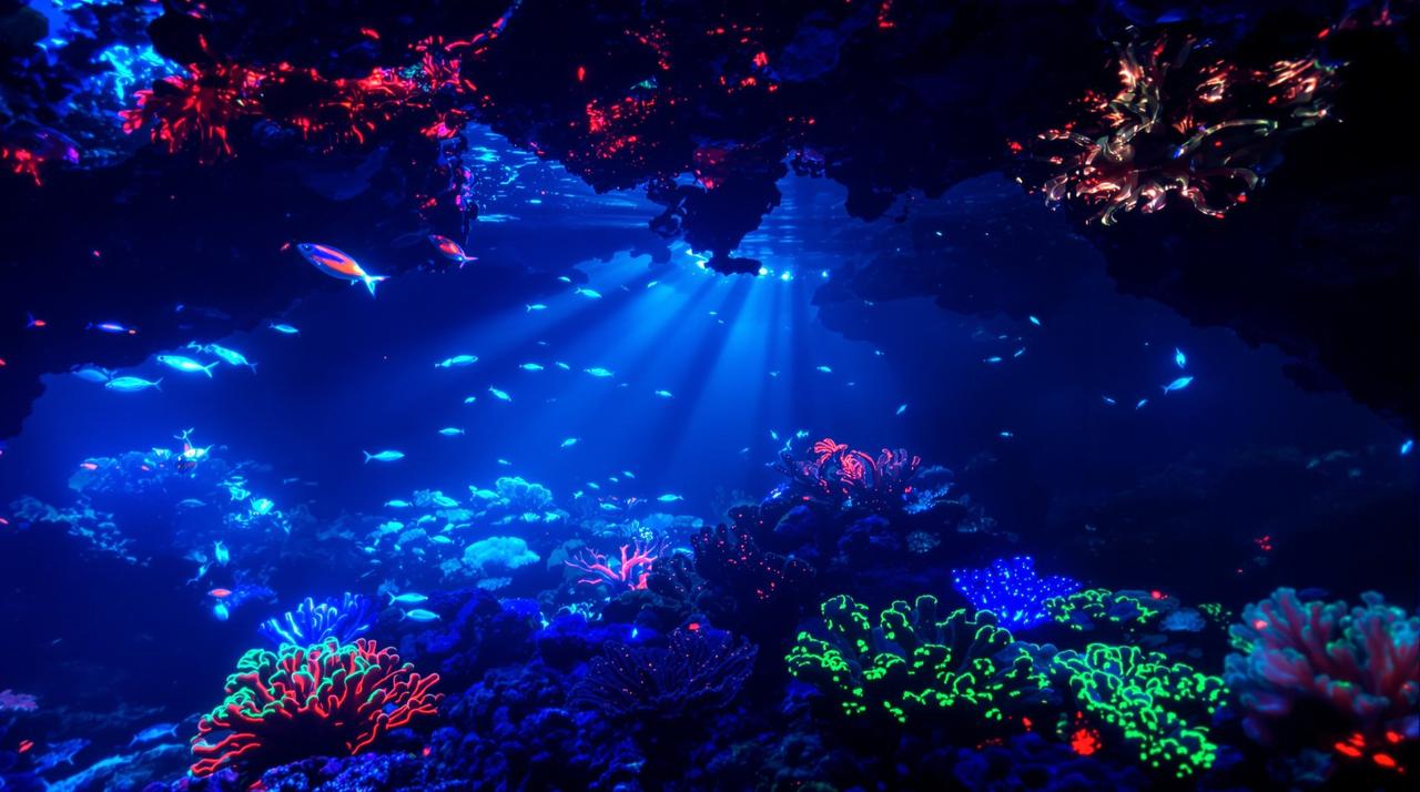 蓝色星球：深海探秘 - 伊人在线视频封面